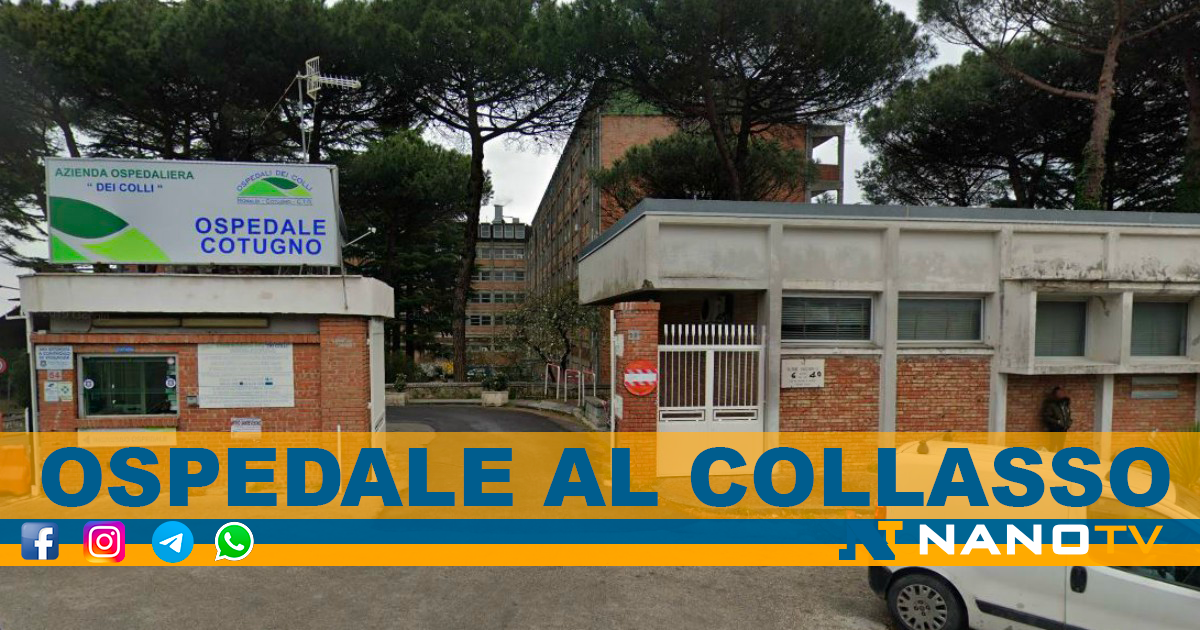 Covid: A Napoli ospedali sotto pressione, quasi tutti pieni