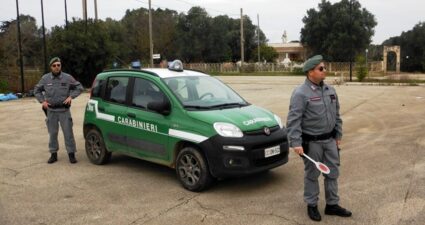 Carabinieri Terra Dei Fuochi Acerra Caivano