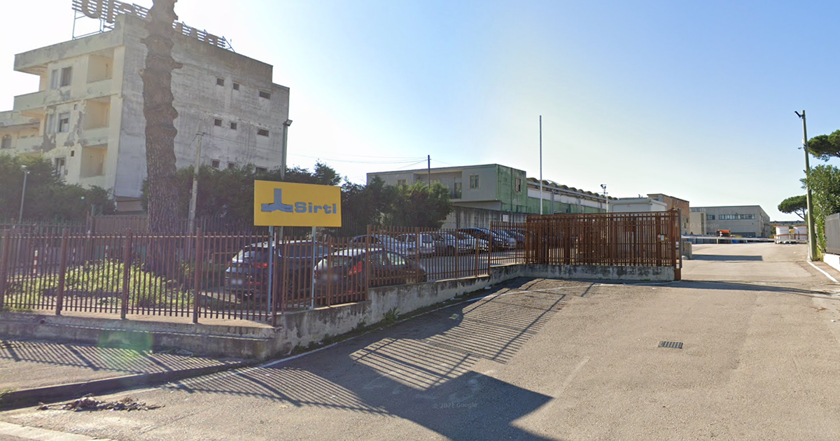 Casandrino, furto nella notte ai danni dell’azienda Sirti