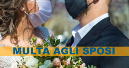 Caserta matrimonio vietato