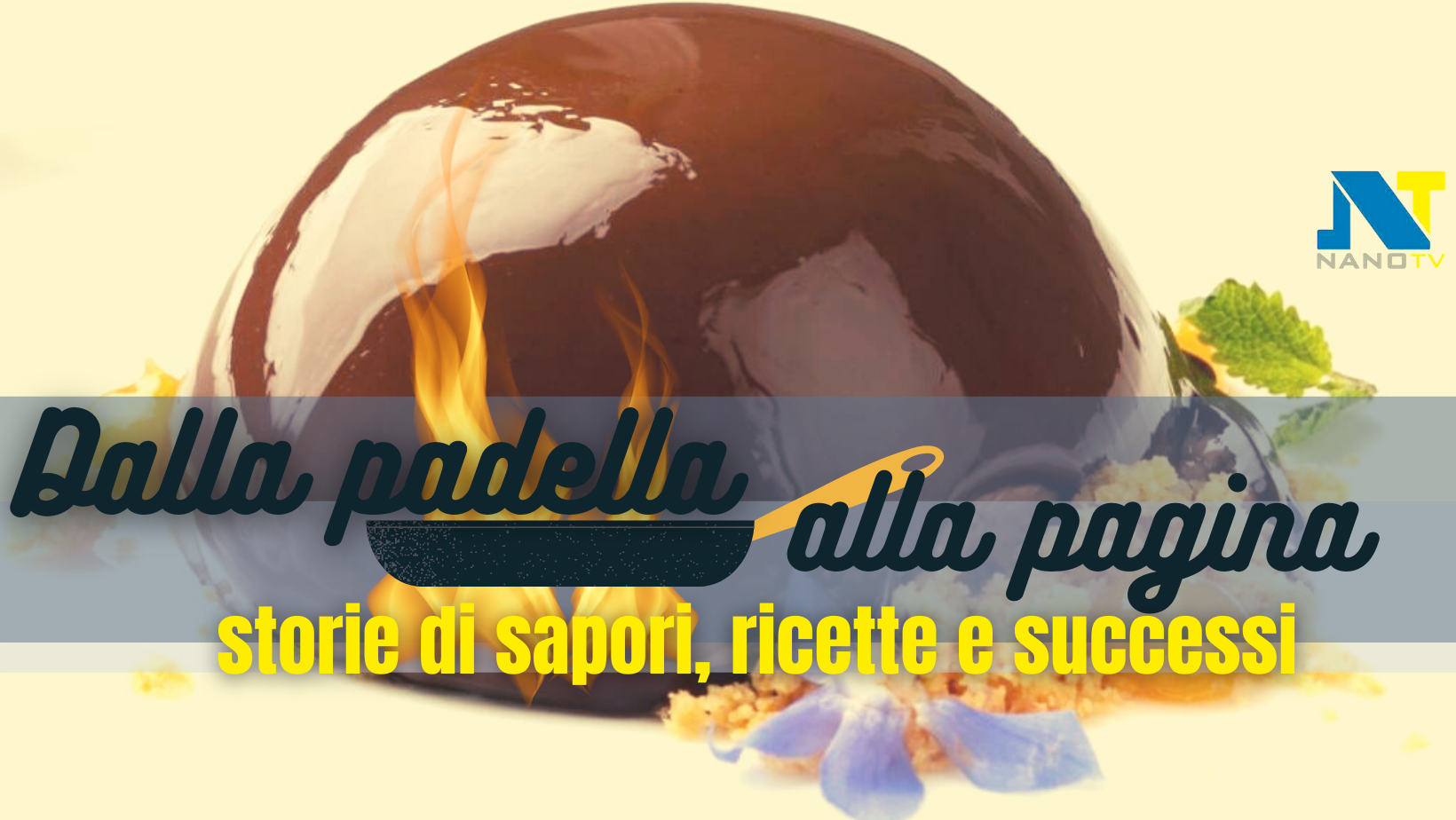 Dalla padella alla pagina – Storia e ricetta del Bonet