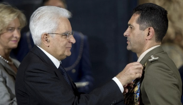 Draghi: sostituisce Arcuri con il Gen. Figliuolo.