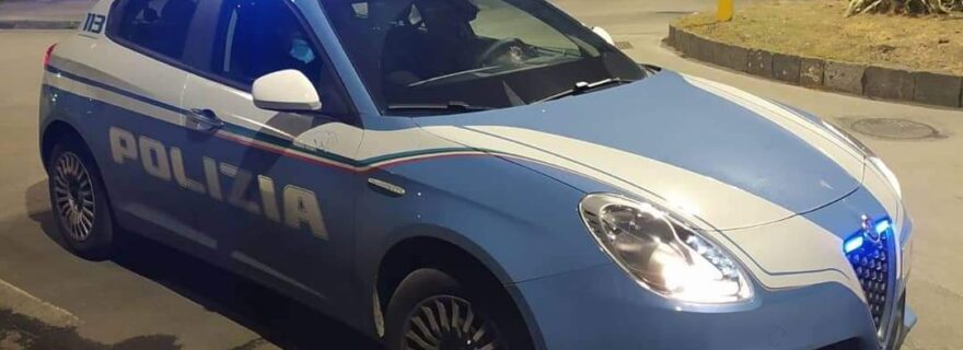 Polizia Napoli