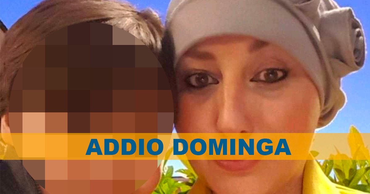 Caivano piange Dominga, morta a soli 40 anni