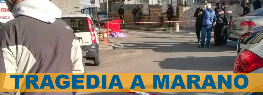 Marano Suicidio