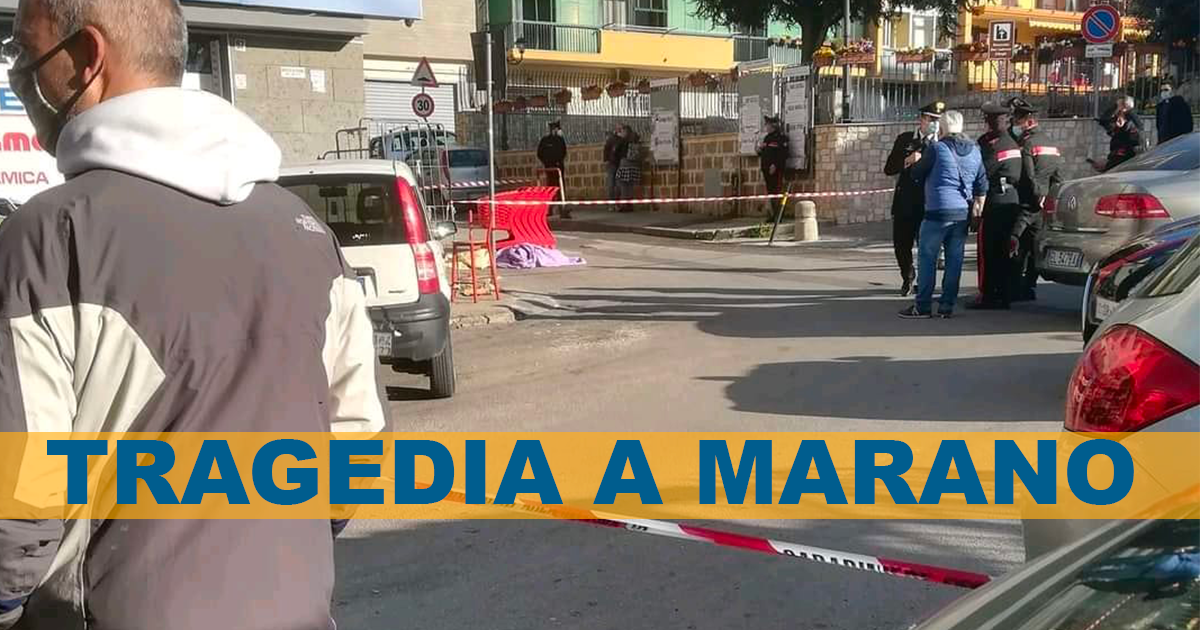 Tragedia a Marano, giovane madre cade dal quinto piano