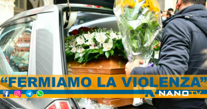 Ornella Pinto Funerale