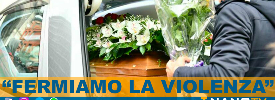 Ornella Pinto Funerale