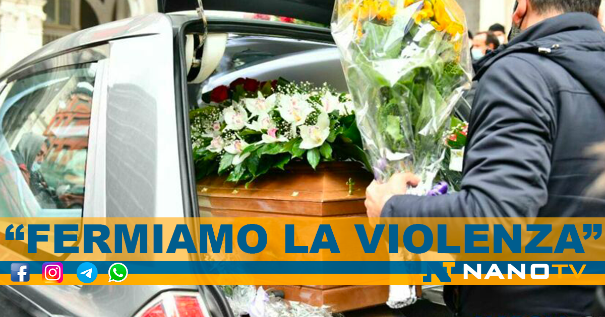 Funerali Ornella Pinto, Cardinale di Napoli: Fermiamo la violenza chiamandola col suo nome