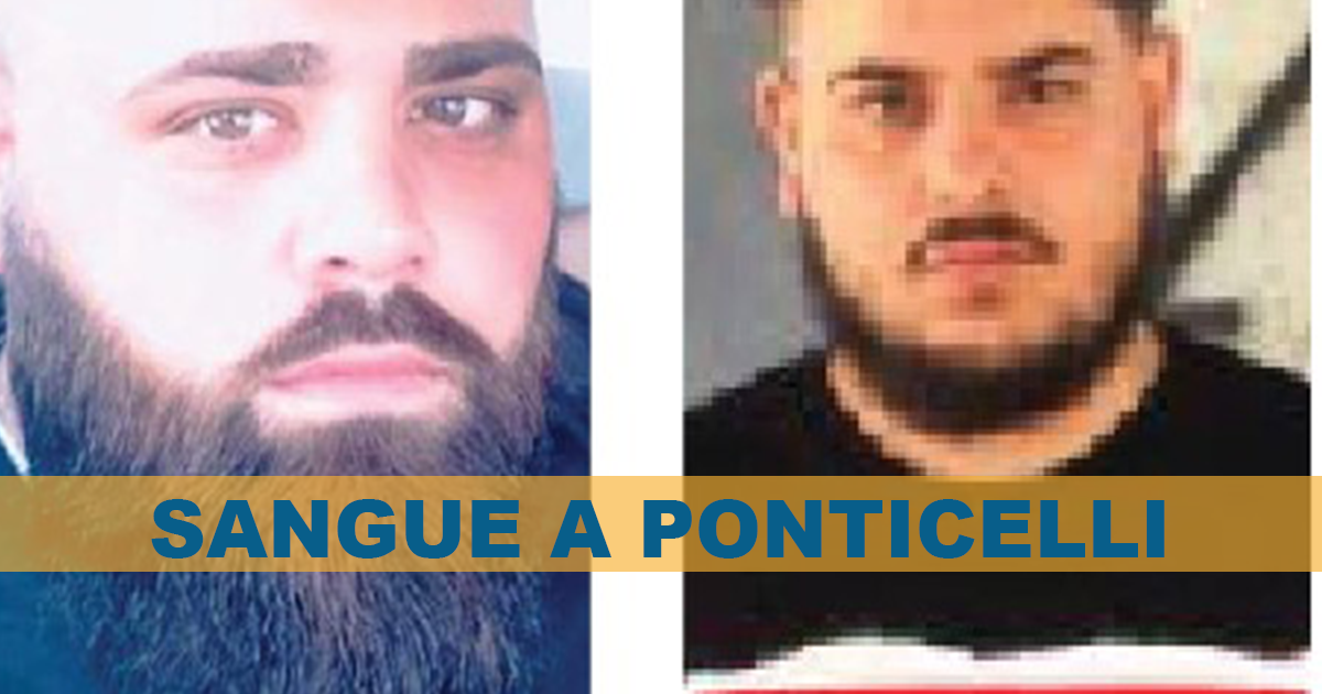 Agguato a Ponticelli: I De Martino “XX” in una Lista Nera