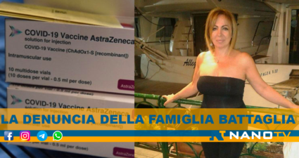 Sonia Battaglia AstraZeneca