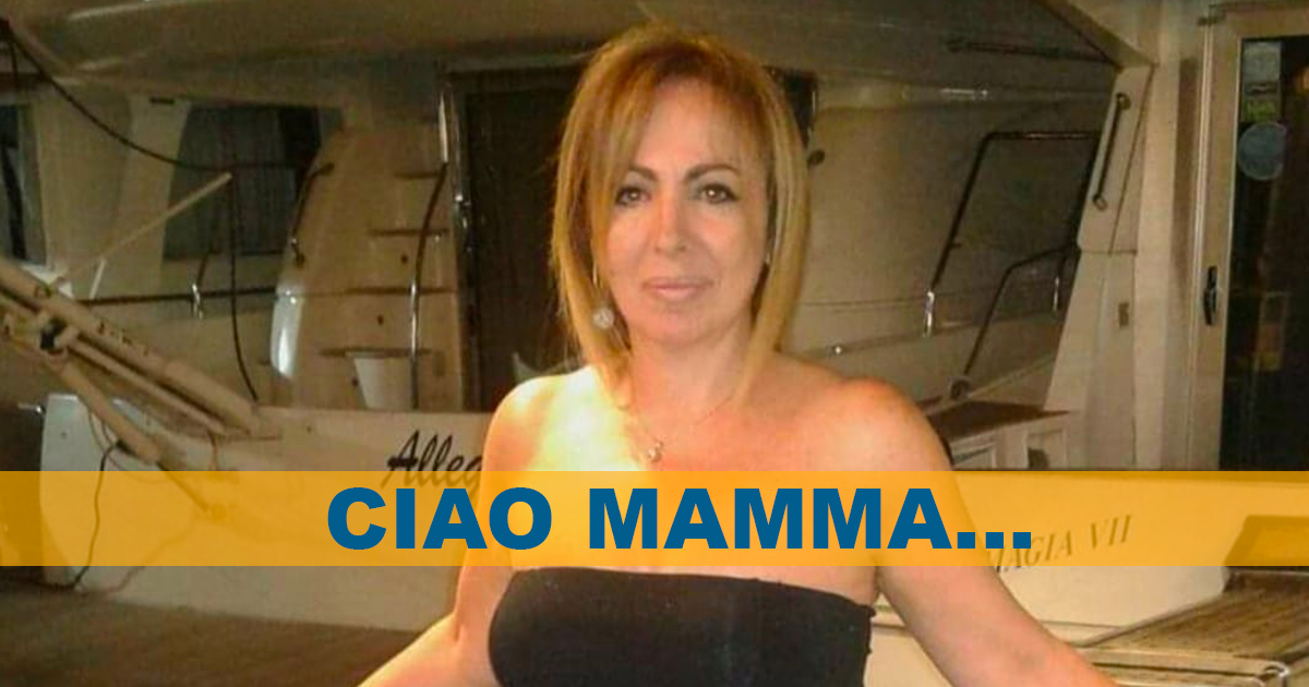 Figlio di Sonia Battaglia: Ciao Mamma, te ne sei andata per un vaccino e per senso civico