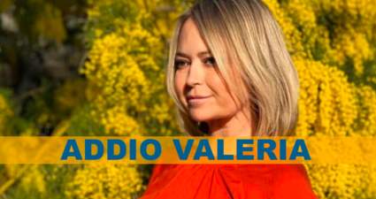 VALERIA D'ESPOSITO VISIT CAMPANIA