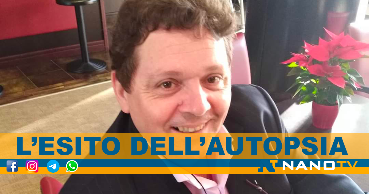 Afragola: Autopsia su Vincenzo Russo non evidenzia nesso tra il vaccino e il decesso. Si attendono altri esami