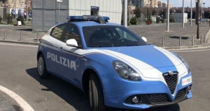 Polizia Napoli