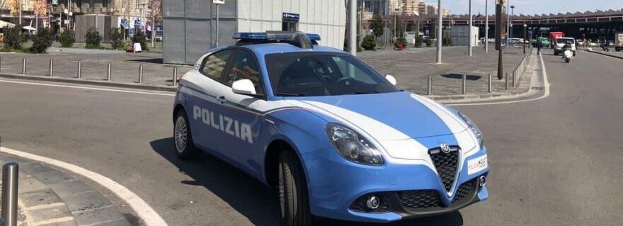 Polizia Napoli