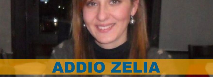 Zelia Guzzo vaccino