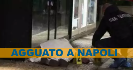 agguato napoli
