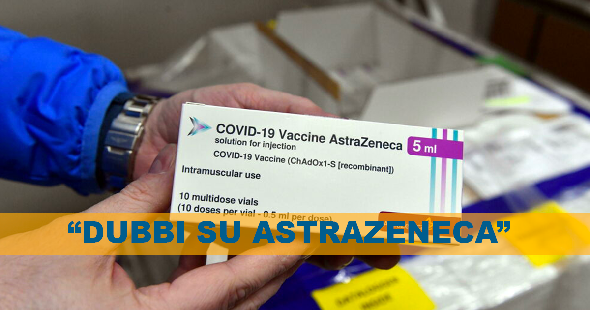 Astrazeneca, Cirielli (FdI): “Interrogazione a Speranza, si valuti la sospensione in Italia”