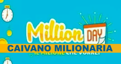 caivano million day