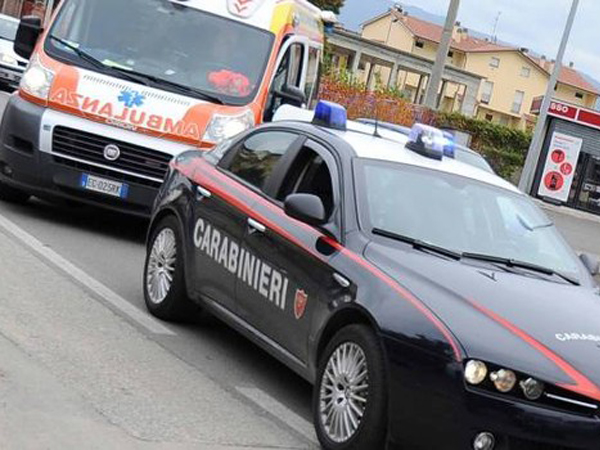 Casal di Principe. 81enne cerca di uccidere sua moglie allettata: poi si auto-denuncia ai carabinieri