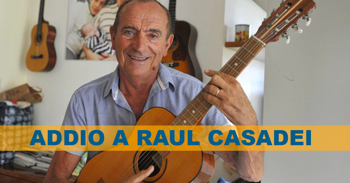 Morto Raoul Casadei, il re del liscio: era ricoverato per Covid