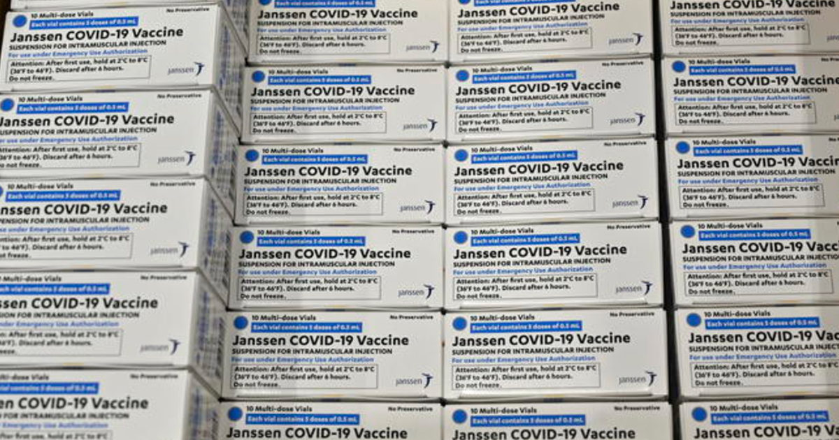 Vaccini: Johnson&Johnson, consegne in Europa dal 19 aprile