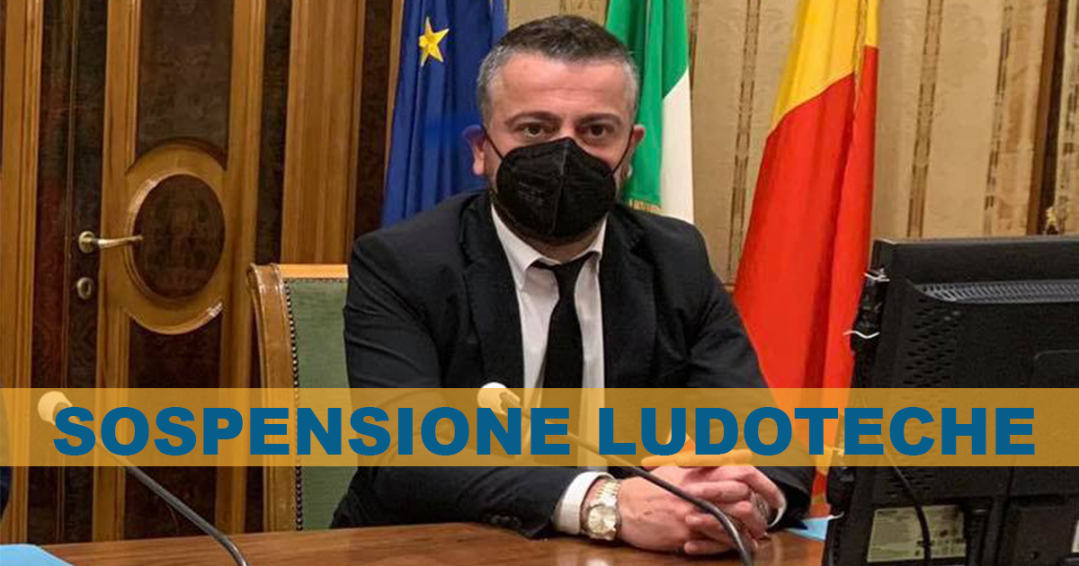 Sospensione ludoteche, Parla il vicepresidente di Animazioni Unite