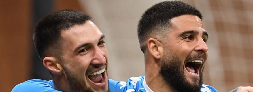 Napoli-Inter: probabili formazioni e statistiche