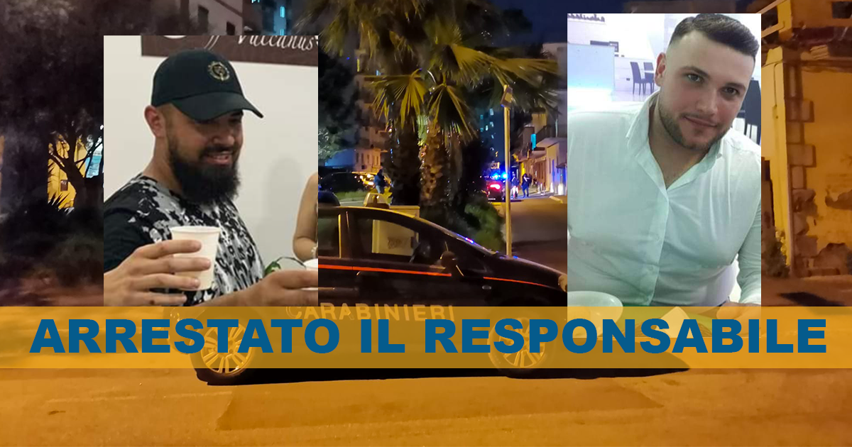 Casoria: Si è consegnato ai Carabinieri chi ha sparato a Gianluca Coppola
