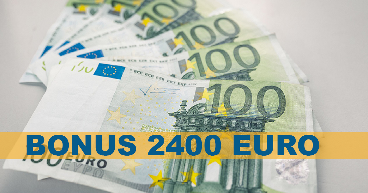 Bonus da 2400 euro previsto dal Decreto Sostegni. Ecco a chi spetta e come fare la domanda