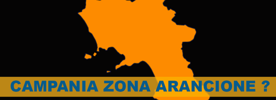 Campania Zona Arancione
