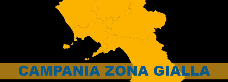 Campania Zona Gialla.