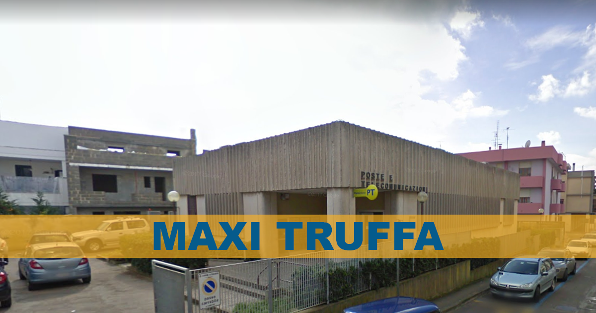 Maxi truffa in provincia di Lecce, confermate condanne per due cittadini di Casavatore