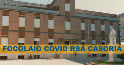 Casoria Covid Focolaio RSA