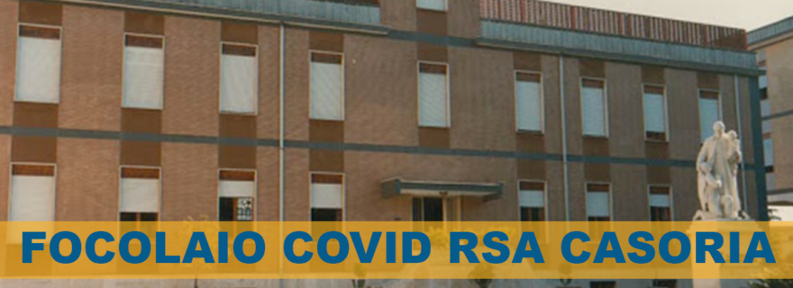 Casoria Covid Focolaio RSA