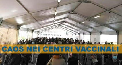 Centri Vaccinali Napoli