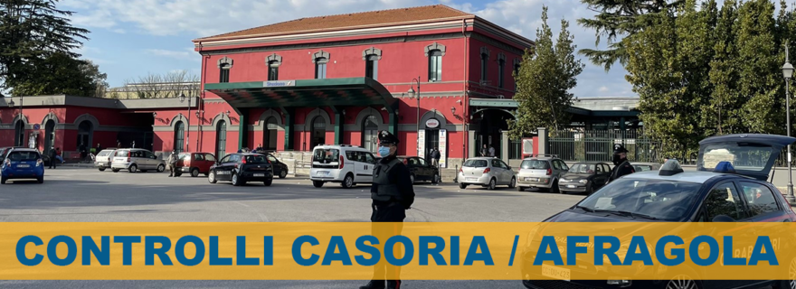Controlli Casoria Afragola