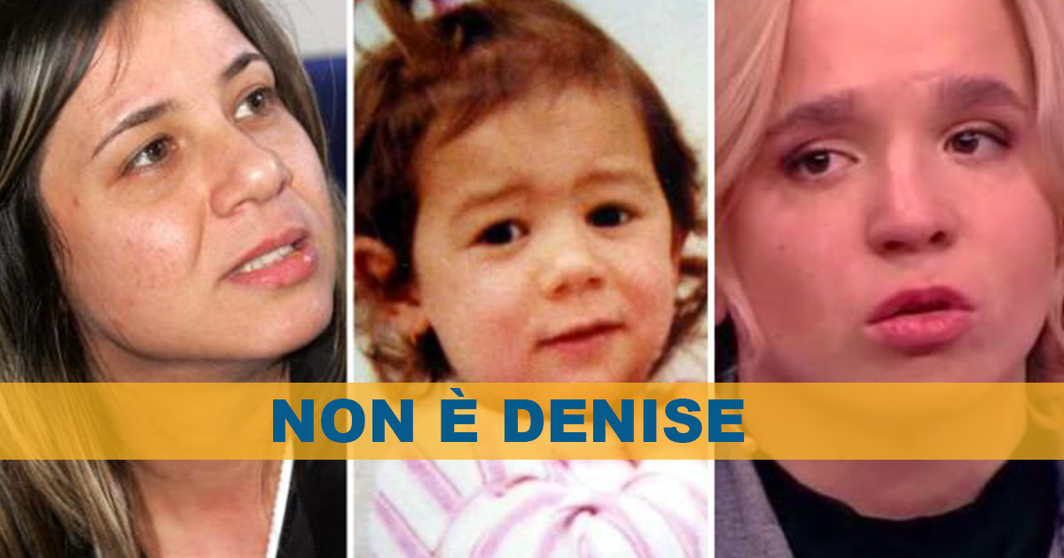“Non è Denise”, l’annuncio dell’Avvocato di Piera Maggio