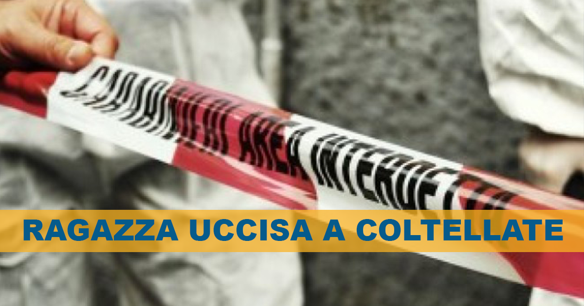 Femminicidio in provincia di Napoli: 23enne uccisa a coltellate in un garage