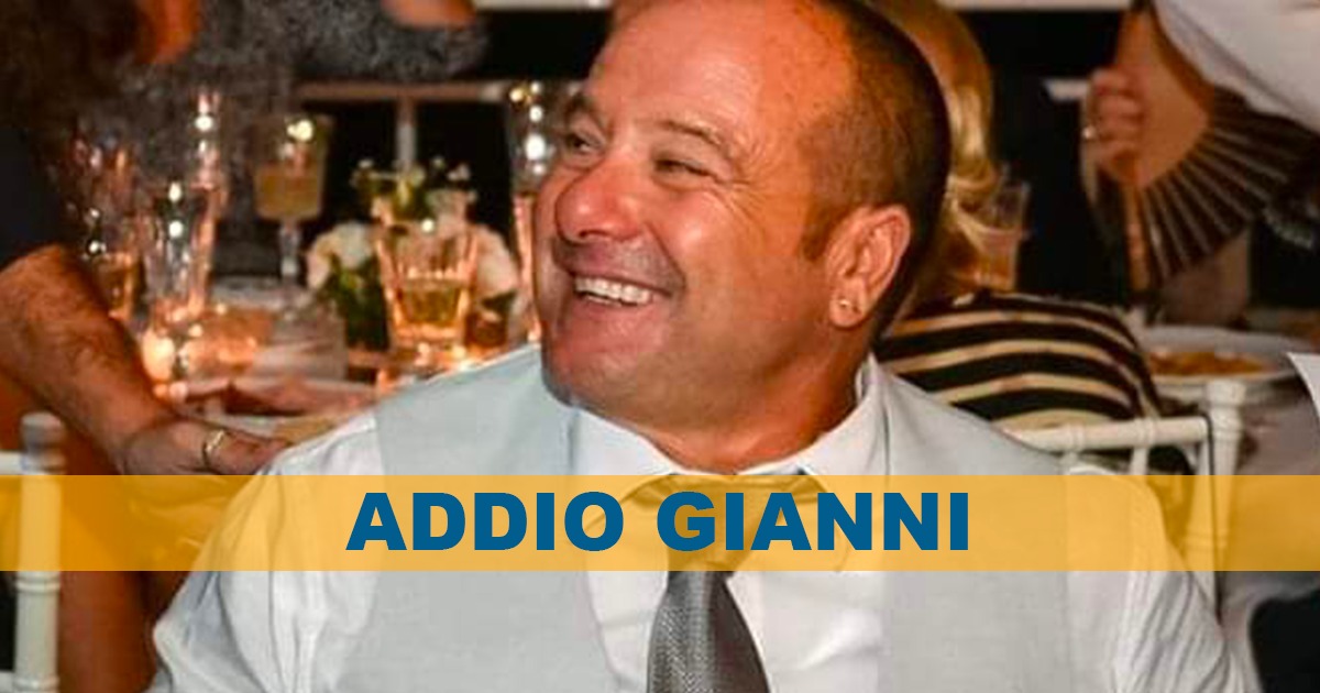Dopo 11 giorni di agonia è morto l’Agente Gianni Vivenzio