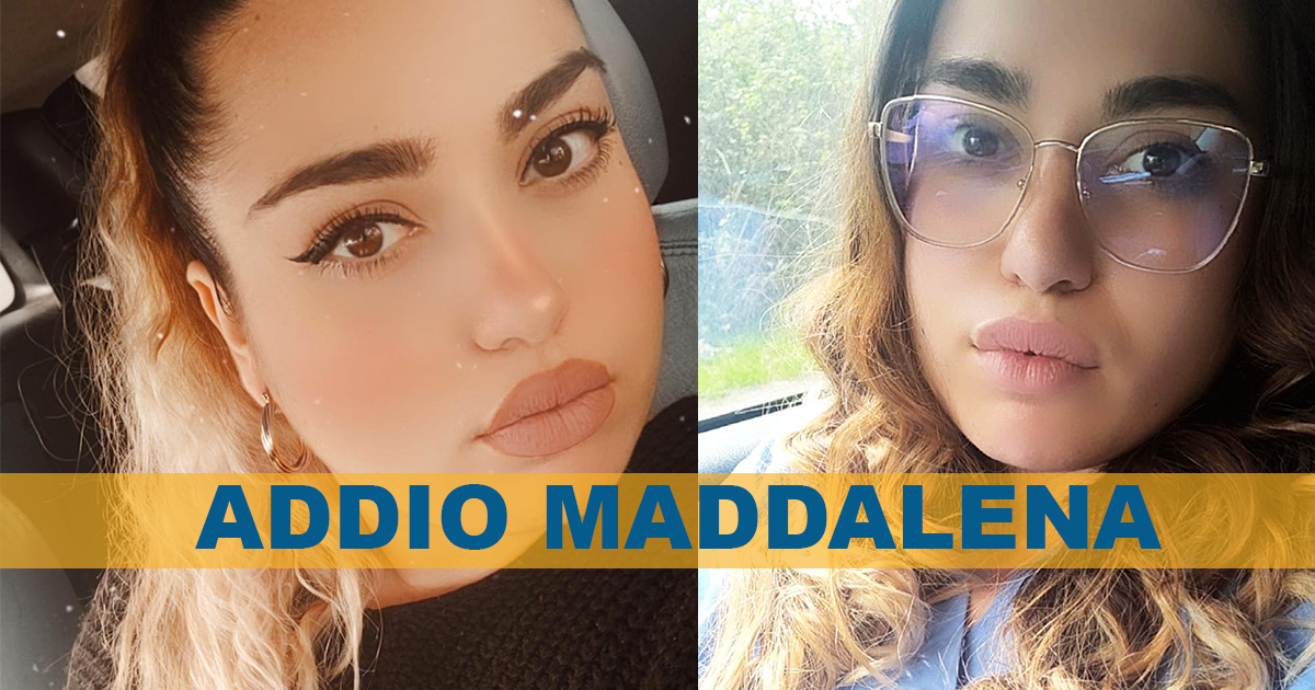 Acerra piange Maddalena, morta a 25 anni in un incidente stradale