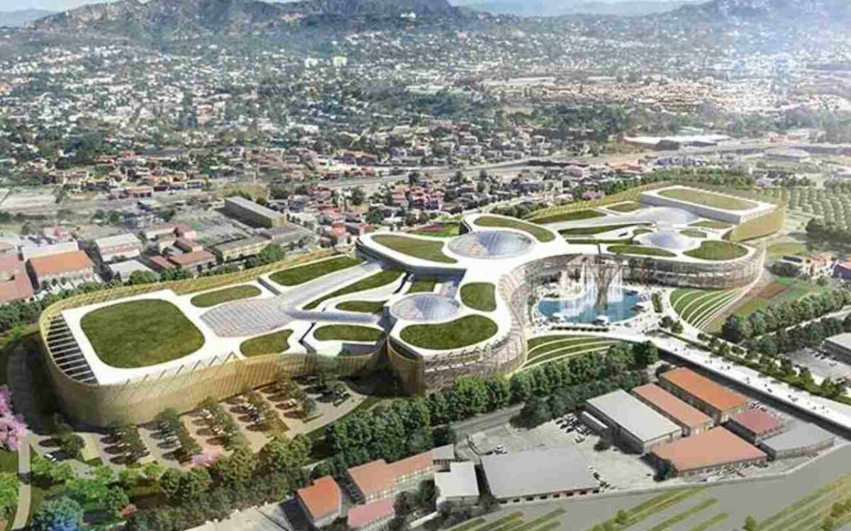 Semaforo verde per Maximall, 1500 posti di lavoro per l’hub commerciale e turistico più grande della Campania