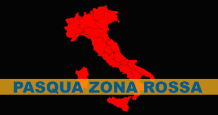 Pasqua Italia Zona Rossa