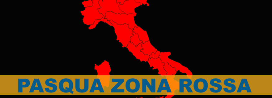 Pasqua Italia Zona Rossa