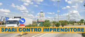 SPARI IMPRENDITORE CARINARO