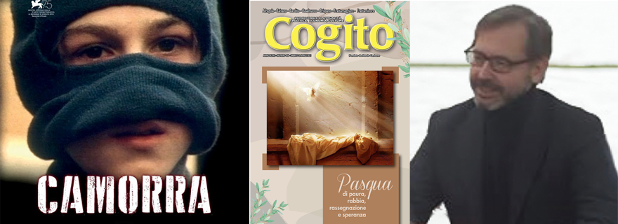 “La rinascita vera può esserci solo senza camorra”: ecco l’editoriale del Direttore di Cogito, Antonio Iazzetta