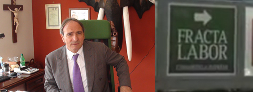 Frattamaggiore. INPS, le dichiarazioni del Presidente del consorzio Fracta Labor