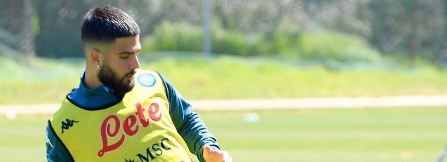 Napoli: report allenamento. Gli azzurri preparano il big match contro l’Inter