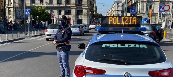 Napoli: Rapina a Piazza Garibaldi, arrestato un 26enne